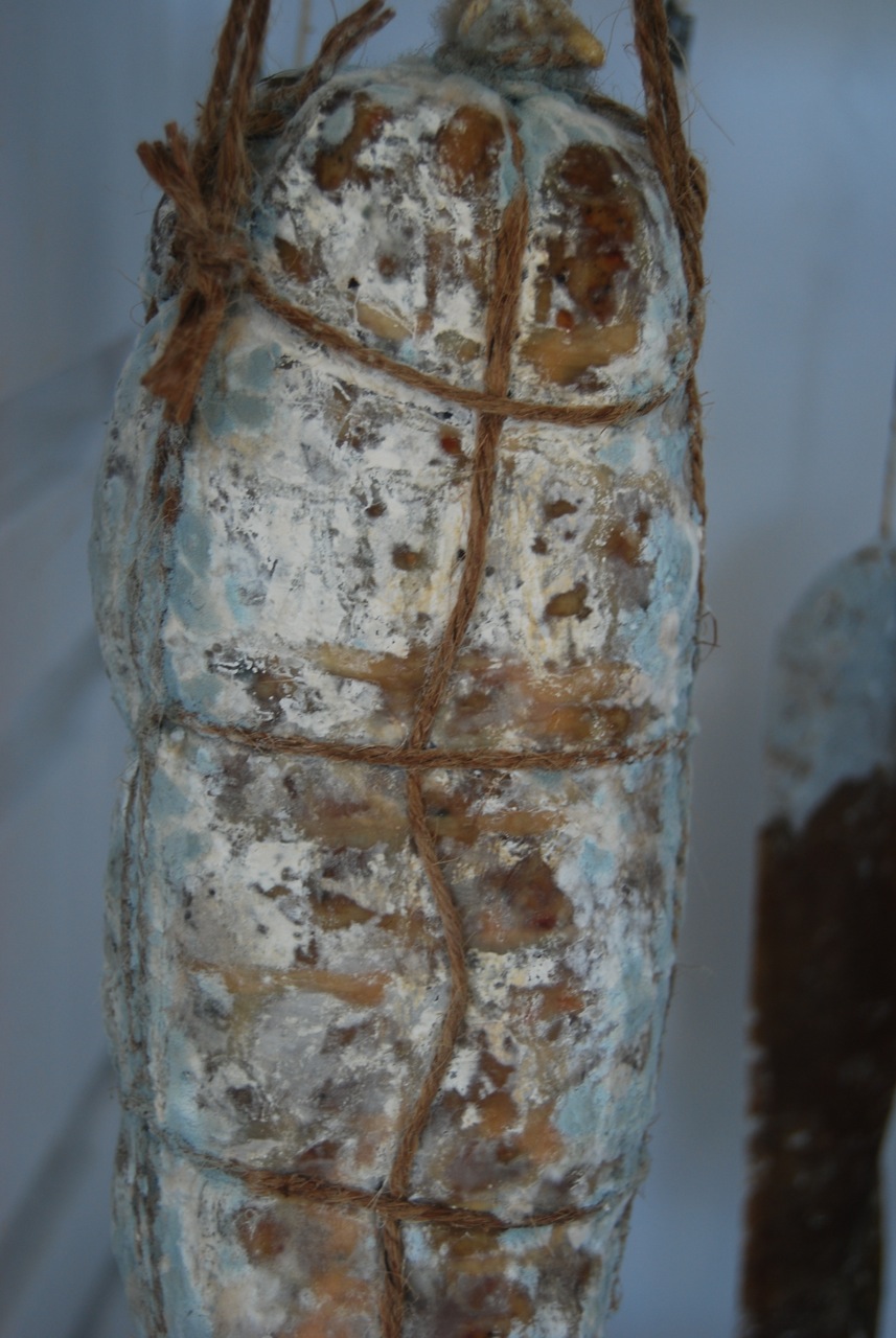 Soppressata Calabria våren 2014 - 1